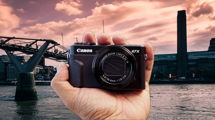 Canon G7X: The Best Camera for Social Media Influencers?