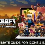 How to Create minecraft (2009) game icons banners