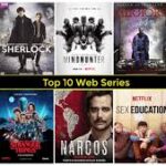 Top Web Series in the World A Global Guide to Binge-Worthy Shows