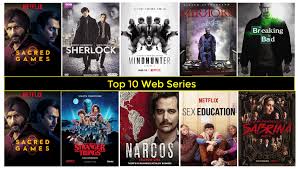 Top Web Series in the World A Global Guide to Binge-Worthy Shows