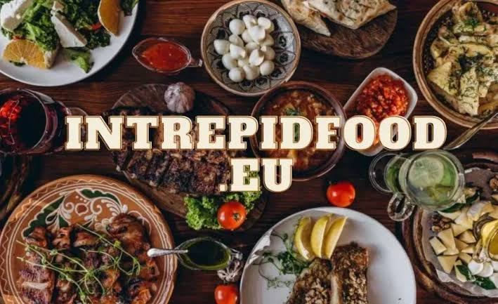 Discover Global Tastes on IntrepidFood.eu