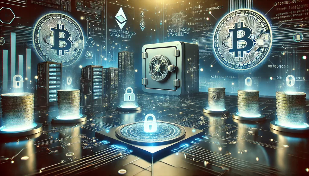 Biitland.com Stablecoins: Revolutionizing Digital Finance with Stability and Innovation