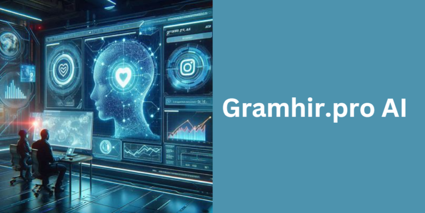 Gramhir.pro: Revolutionizing AI-Powered Image Generation for the Digital Age