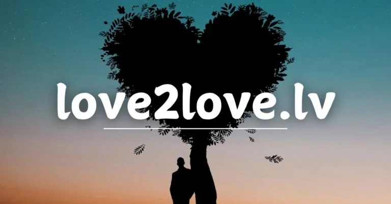 Discovering Love and Connection: A Journey Through Love2Love.lv