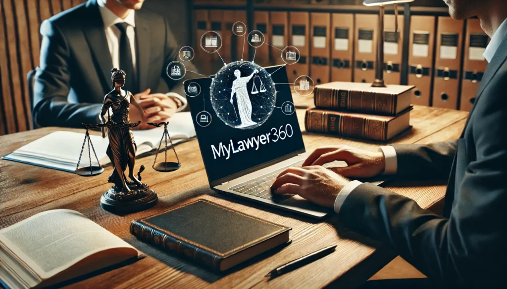 MyLawyer360: Revolutionizing Legal Services for the Digital Age