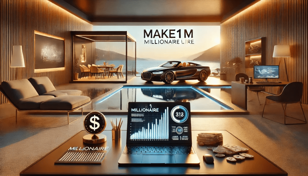 Make1m.com Millionaire Life: A Comprehensive Guide