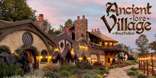 Unveiling the Mysteries of the Ancient Lore Village