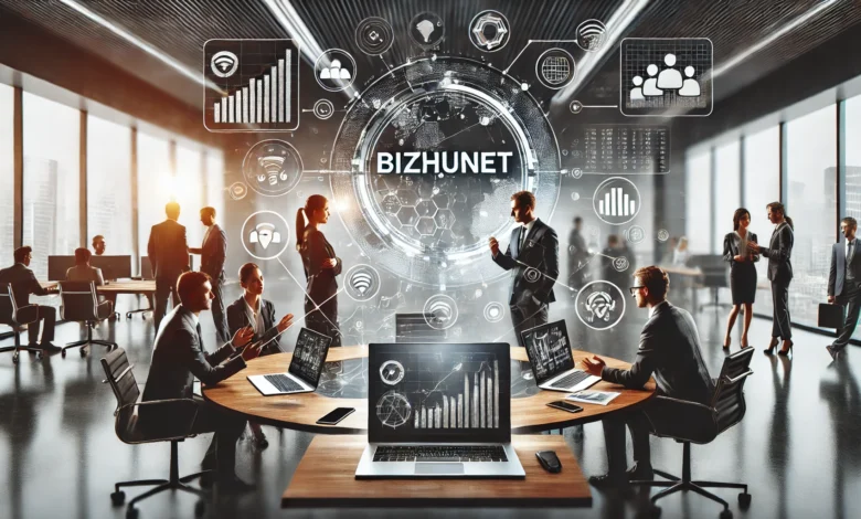 Bizhunet: Revolutionizing Business Growth Through Integrated Innovation