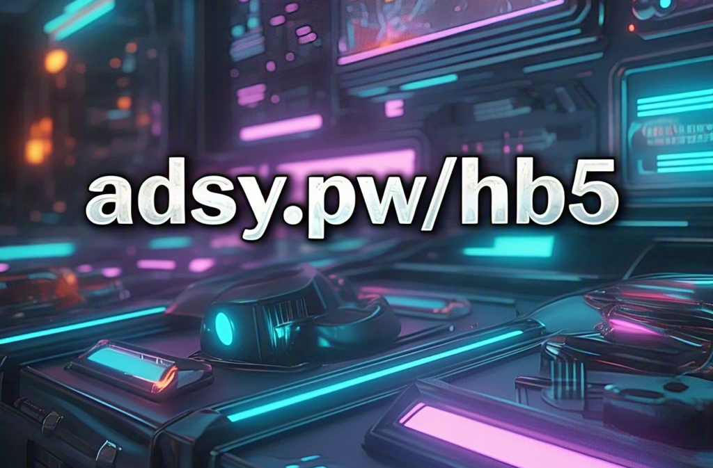 Adsy.pw/hb5: Revolutionizing Digital Marketing and Link-Building Strategies