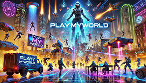 PlayMyWorld Latest: Revolutionizing the Gaming Experience