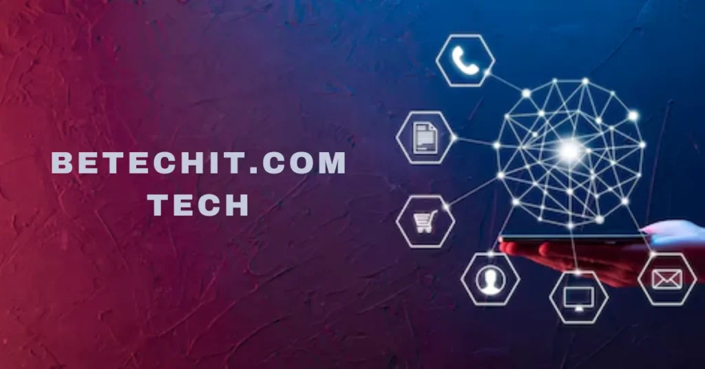 Betechit.com Tech: Ultimate Toolkit for Entrepreneurs