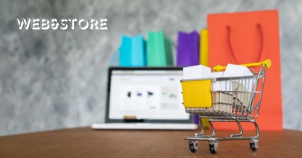 Web&Store: Seamlessly Integrating Online and Offline Retail Experiences