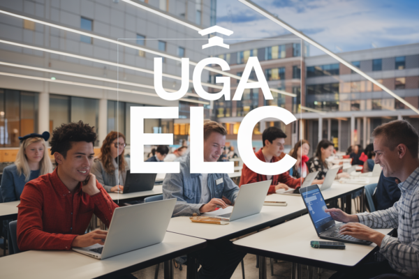 UGA ELC: Bridging Language Gaps for International Students