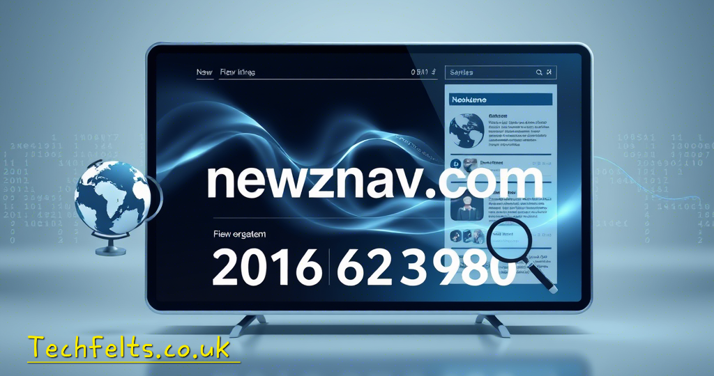 Newznav.com 2014623980: The Future of Personalized News Consumption