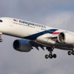 Malaysia Airlines Flight 370 Google Maps