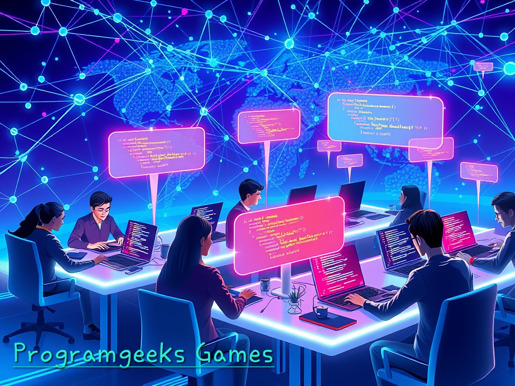 ProgramGeeks Games: The Ultimate Hub for Coding Enthusiasts and Gamers