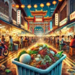Chinatown Hawker Leftovers Consumption: A Deep Dive into Food Waste and Sustainability