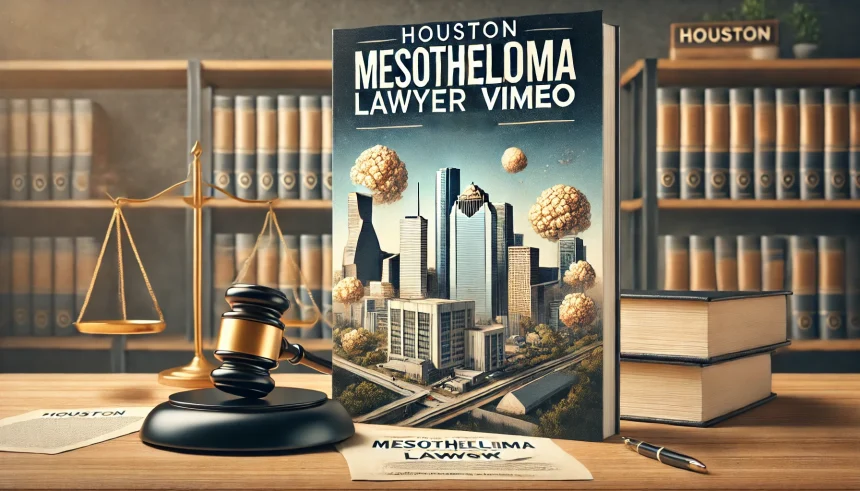 Houston Mesothelioma Lawyer Vimeo: How Video Content Can Help Your Case