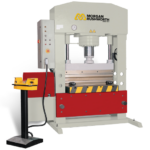 Hydraulic Press Brakes: A Comprehensive Guide for Metal Fabricators
