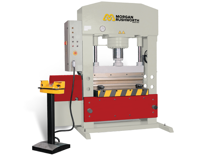 Hydraulic Press Brakes: A Comprehensive Guide for Metal Fabricators