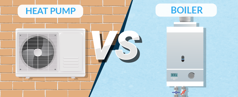 Air Source Heat Pumps vs. Traditional Boilers: Which is Better for Your Home?