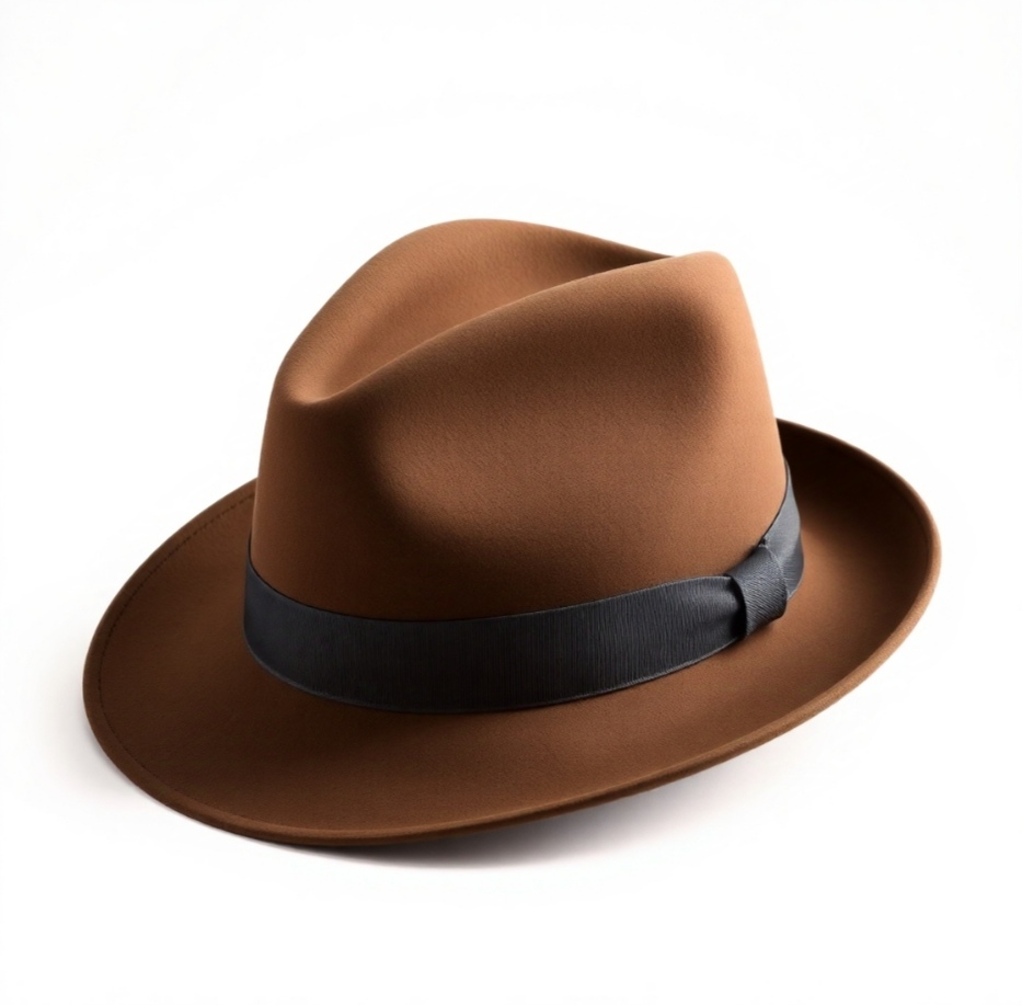 A Guide to Choosing the Perfect Men’s Fedora Hat for Your Look