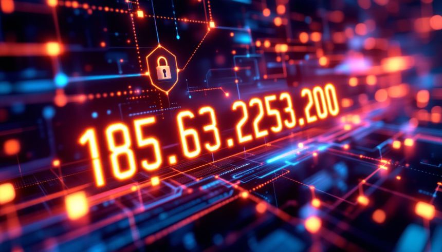 Understanding IP Addresses: A Deep Dive into 185.63.2253.200