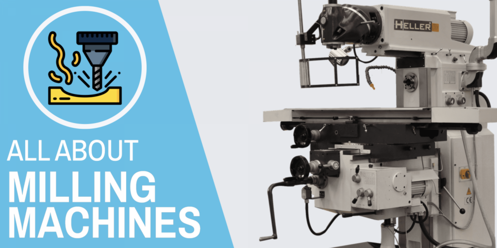 How to Choose the Right Milling Machine for Your Business