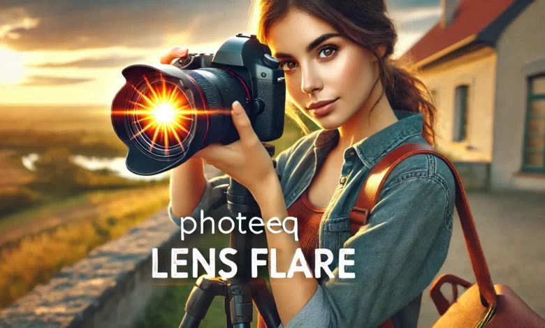 Photeeq Lens Flare: Adding Drama and Depth to Your Shots
