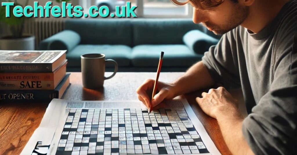 Vault Opener NYT Crossword: Hints, Clues, and Solutions