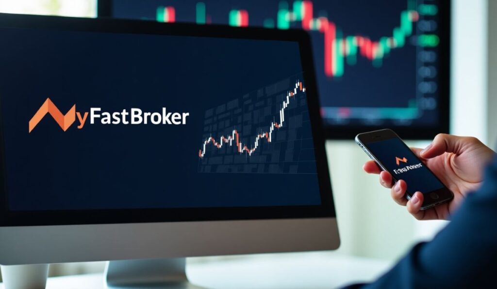 MyFastBroker .com: Revolutionizing Online Trading with Speed and Efficiency