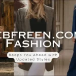 Webfreen.com Fashion: Your Ultimate Guide to Stylish Online Shopping