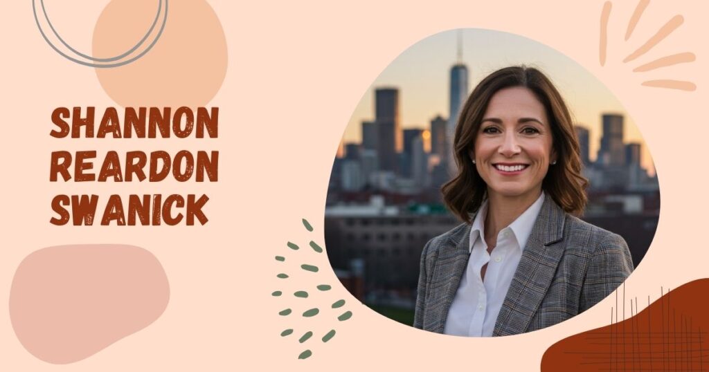 Shannon Reardon Swanick: A Rising Star in the World of Art and Design