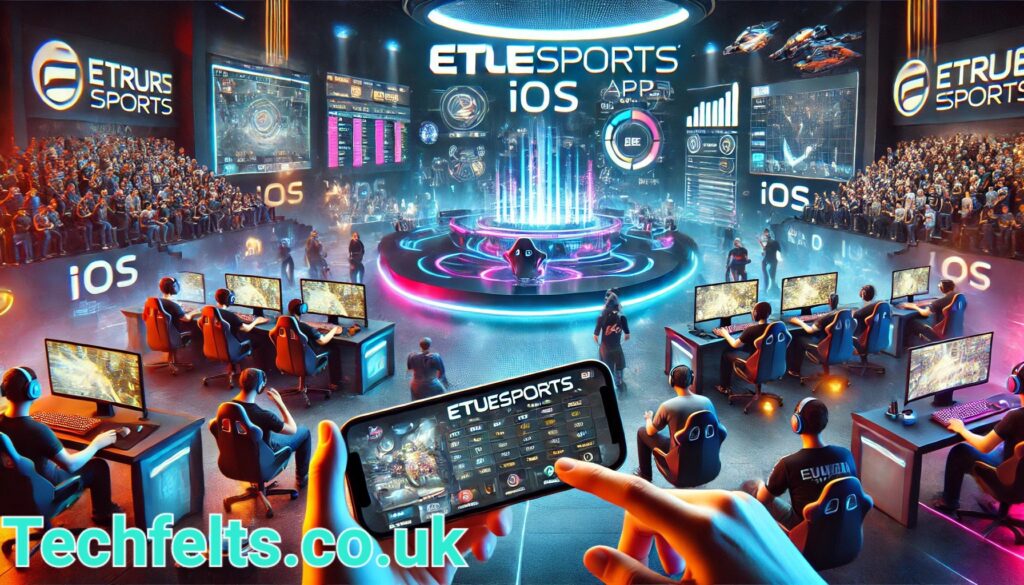 iOS eTrueSports: Bridging the Gap Between Mobile and Professional Gaming