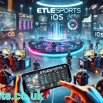 iOS eTrueSports: Bridging the Gap Between Mobile and Professional Gaming
