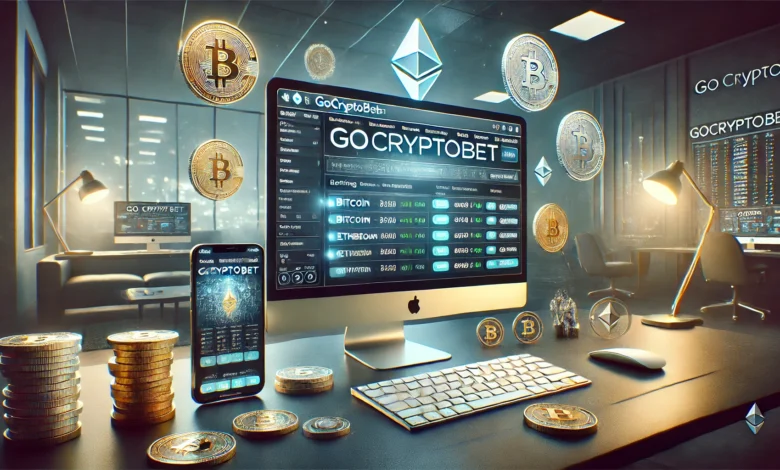 GoCryptoBet.com Bet: Explained – A Beginner’s Guide