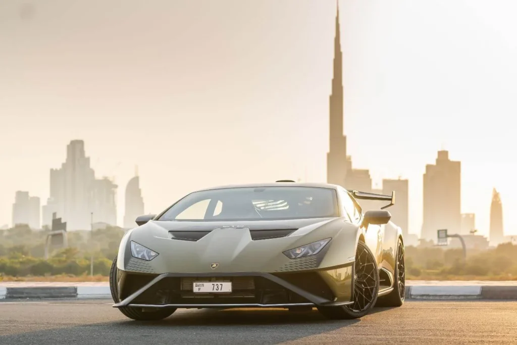 Rent Luxury Car Dubai: Experience the Ultimate in Luxury and Style