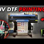 Why UV DTF Printers Are the Go-To Choice for Small Businesses This Year