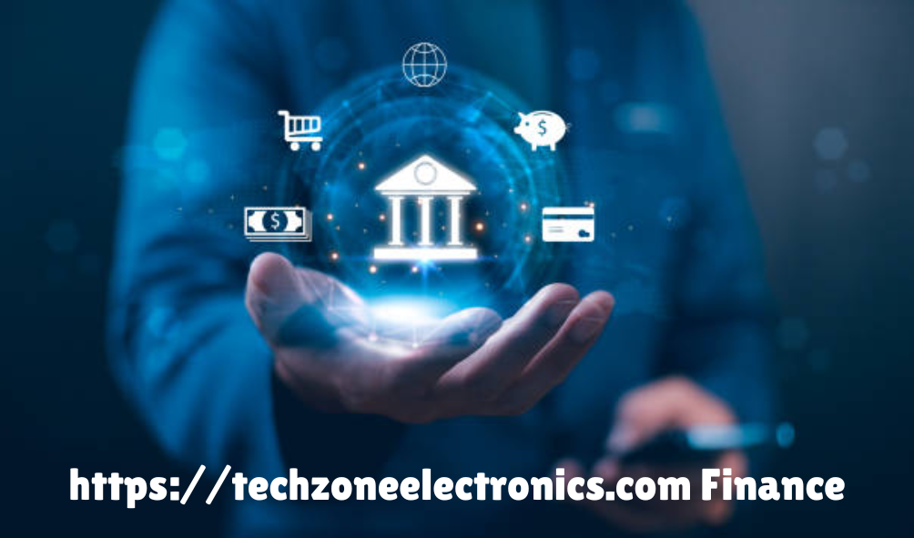 https://techzoneelectronics.com Finance: Top Tech Tools for Smarter Money Management