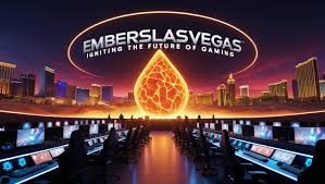 Esports EmbersLasVegas: The Ultimate Gaming Experience