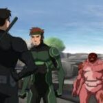 Young Justice Exceptional Human Beings Blog ?
