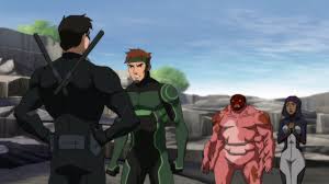 Young Justice Exceptional Human Beings Blog ?