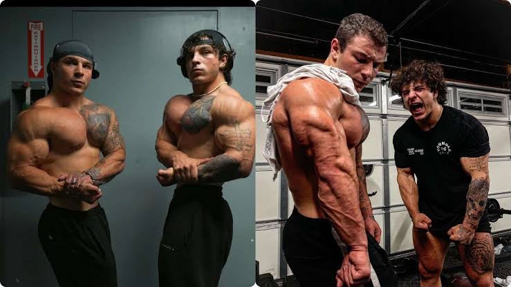 Tren Twins Height: How They Stack Up Against Other Fitness Influencers