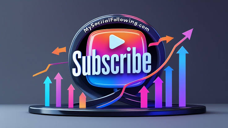 Buy YouTube Views MySocialFollowing.com: A Complete Guide