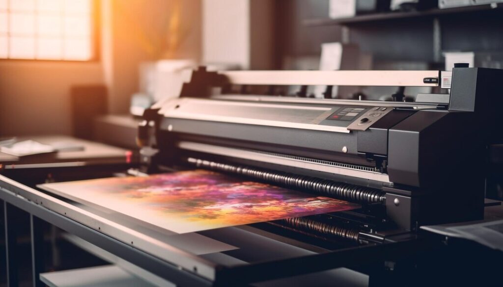 The Role of Automation in Modern Printing: How Technology is Changing the Industry