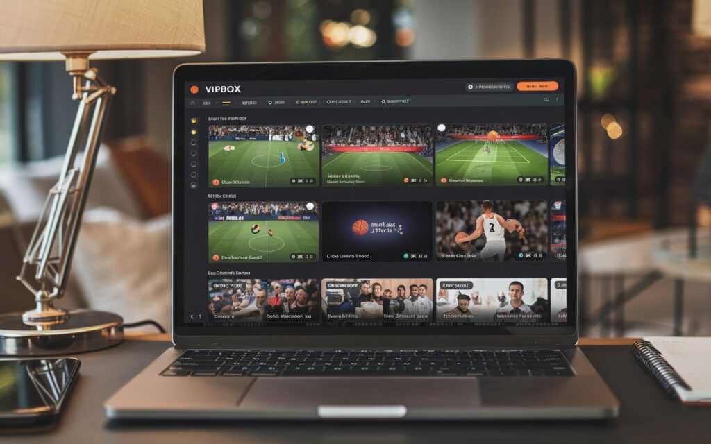 VIPBox: Your Ultimate Guide to Free Sports Streaming Online