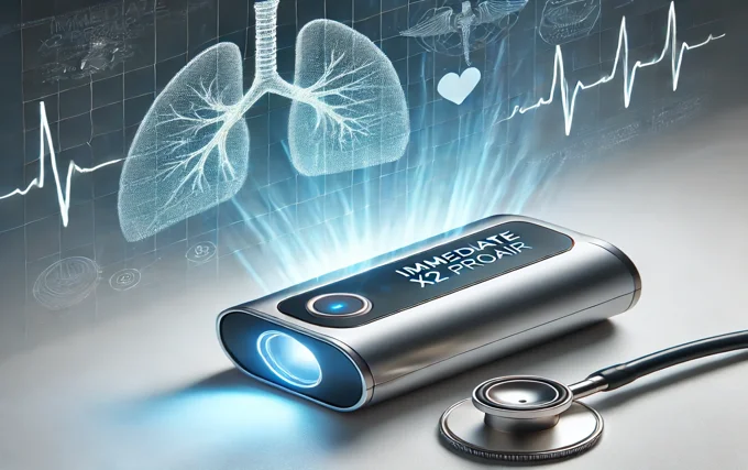 Immediate X2 ProAir: Revolutionizing Portable Air Purification
