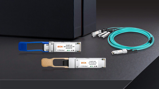 Understanding the 40GBASE-SR4 Optical Module – A High-Speed Solution for Short-Range Networks
