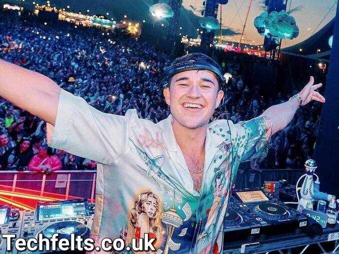 John Summit Net Worth: The Rise of a House Music Phenomenon
