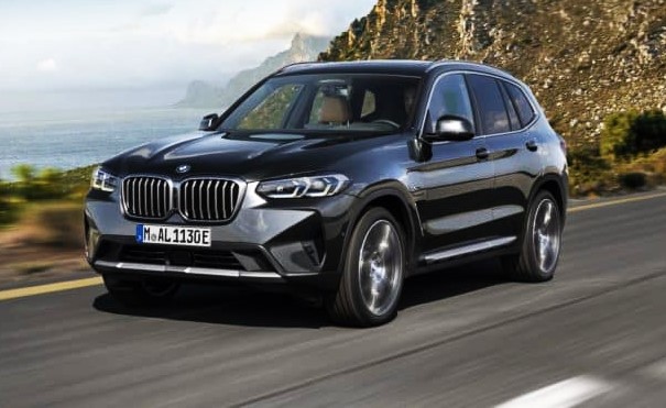 BMW Diesel Claim